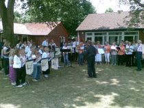Sommerfest der Epiphaniasgemeinde